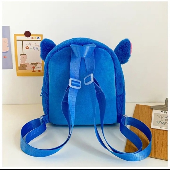 Disney Lilo and Stitch Mini Backpack NWT mtp(34) - Picture 3 of 7